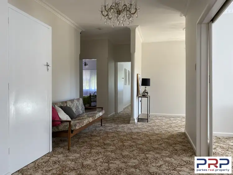 Fifth view of Homely house listing, 1 Belmore Avenue, Parkes NSW 2870
