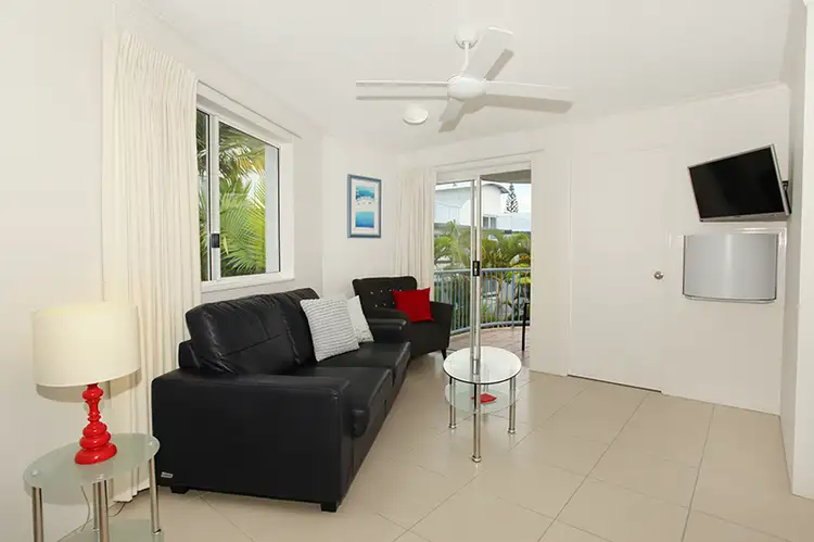Fifth view of Homely unit listing, 17/35 Brisbane Road, Mooloolaba QLD 4557