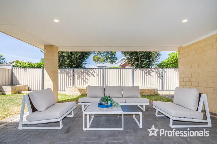 Main view of Homely house listing, 99A Whitfield Street, Bassendean WA 6054