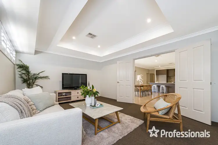 Second view of Homely house listing, 99A Whitfield Street, Bassendean WA 6054