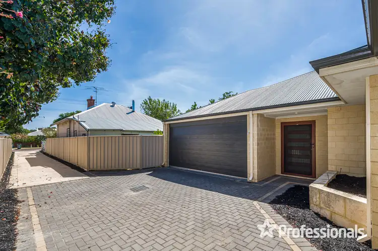 Fourth view of Homely house listing, 99A Whitfield Street, Bassendean WA 6054