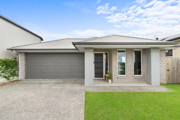 Main view of Homely house listing, 25 Centurion Circuit, Holmview QLD 4207
