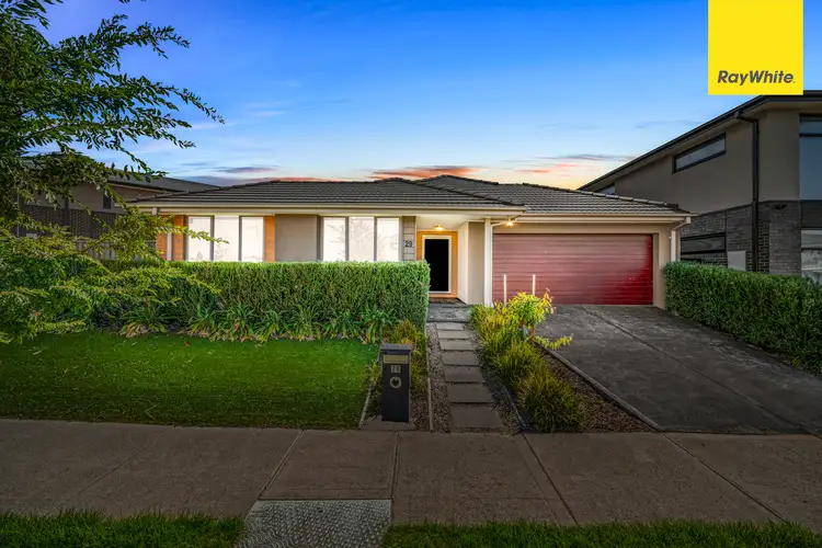 29 Dominion Drive, Burnside VIC 3023
