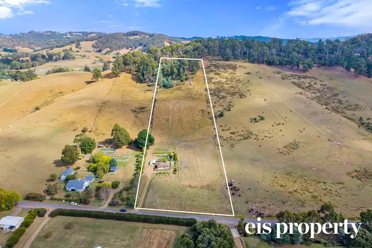 Second view of Homely house listing, 133 Slab Road, Cygnet TAS 7112