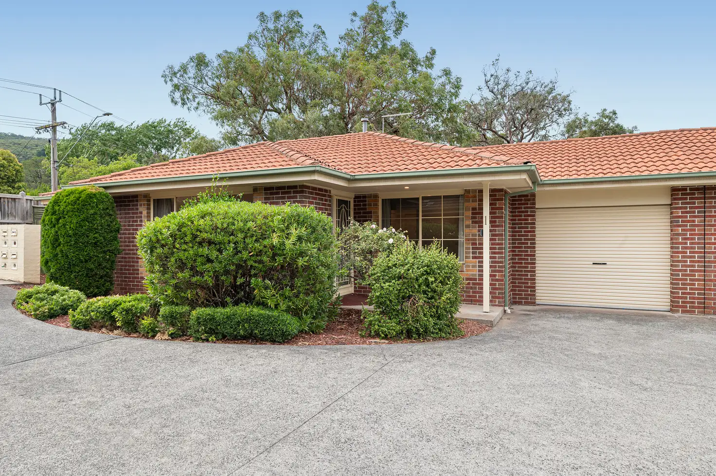 Main view of Homely unit listing, 1/152 Underwood Road, Ferntree Gully VIC 3156