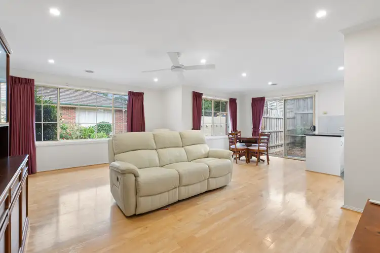 Second view of Homely unit listing, 1/152 Underwood Road, Ferntree Gully VIC 3156
