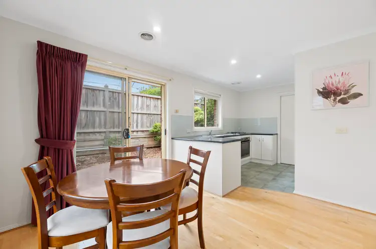 Fifth view of Homely unit listing, 1/152 Underwood Road, Ferntree Gully VIC 3156