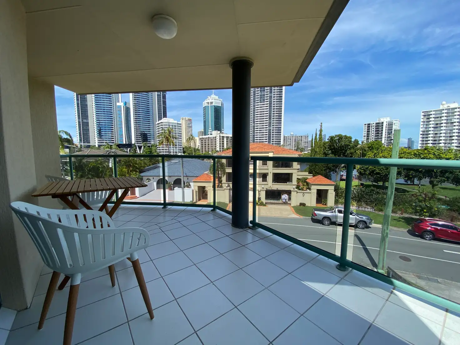 Main view of Homely apartment listing, 9/8 Tarcoola Crescent, Chevron Island QLD 4217