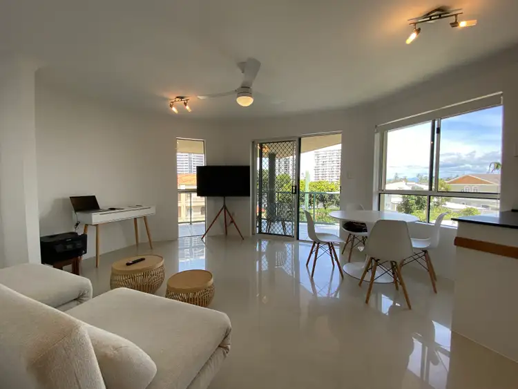 Second view of Homely apartment listing, 9/8 Tarcoola Crescent, Chevron Island QLD 4217