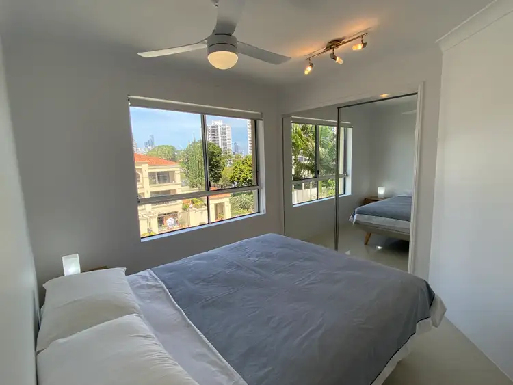 Fifth view of Homely apartment listing, 9/8 Tarcoola Crescent, Chevron Island QLD 4217