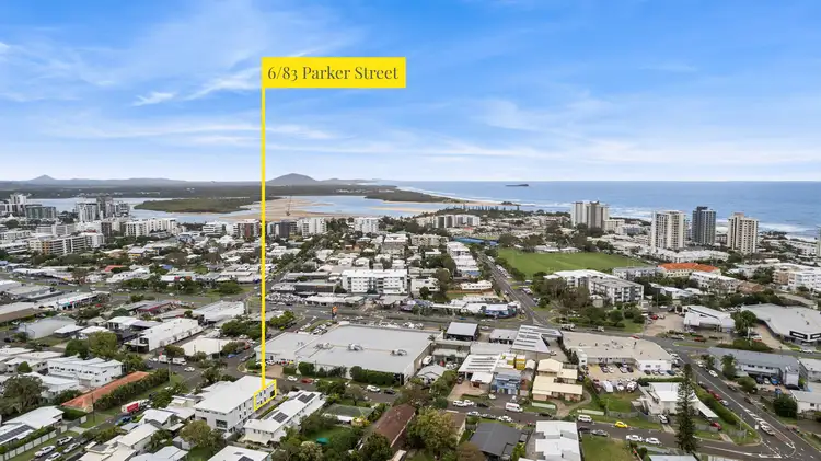 6/83 Parker Street, Maroochydore QLD 4558