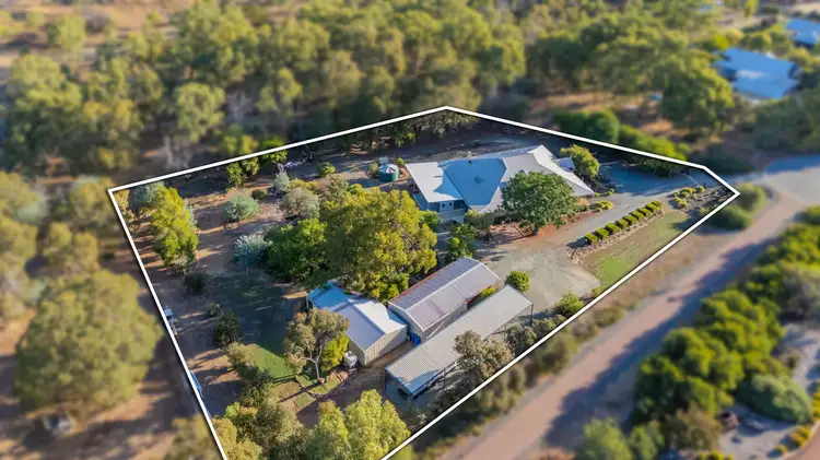 3 Butter Gum Close, Serpentine WA 6125