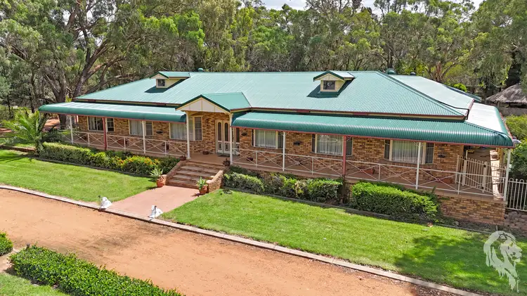 Main view of Homely house listing, 463 Kaputar Road, Narrabri NSW 2390