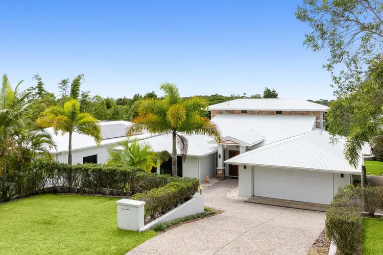 11 Mountain Top Court, Mons QLD 4556