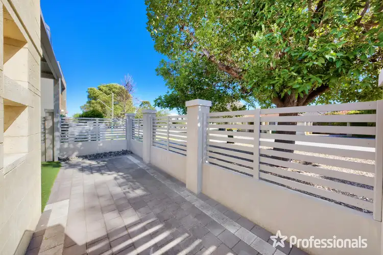 Third view of Homely villa listing, 20a St Albans Road, Nollamara WA 6061