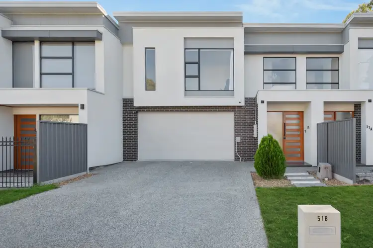 51B James Street