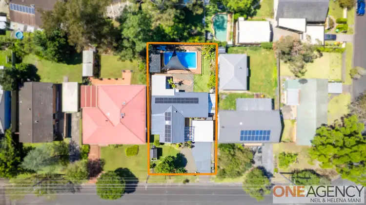 76 Hanlan Street South, Narara NSW 2250
