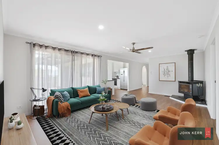 Second view of Homely house listing, 11 Page Court, Trafalgar VIC 3824