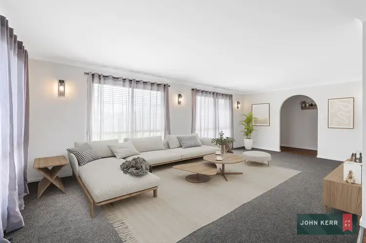 Third view of Homely house listing, 11 Page Court, Trafalgar VIC 3824