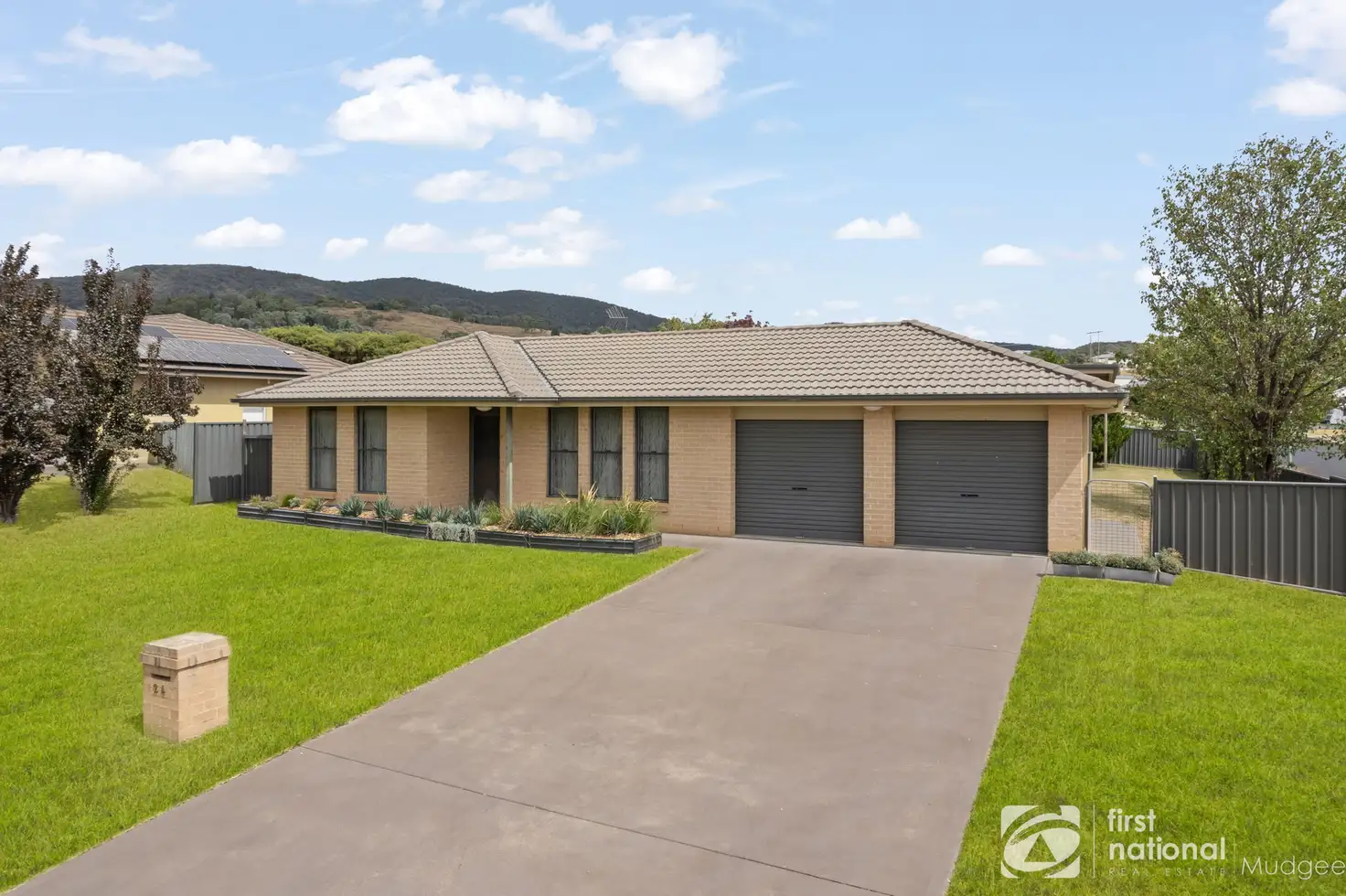 Main view of Homely house listing, 24 White Circle, Mudgee NSW 2850