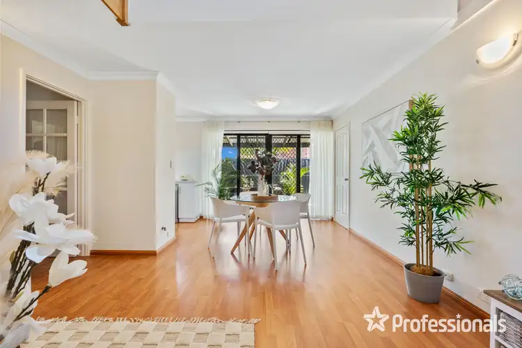 Third view of Homely townhouse listing, 124B Harrison Street, Nollamara WA 6061