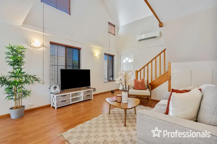 Fourth view of Homely townhouse listing, 124B Harrison Street, Nollamara WA 6061