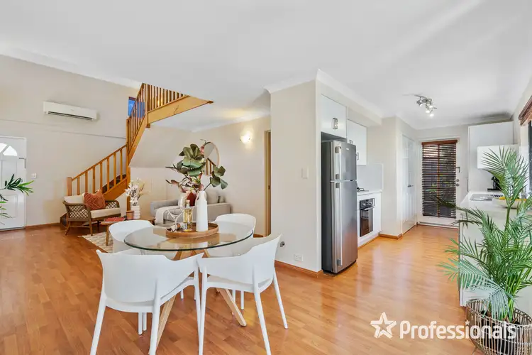 Fifth view of Homely townhouse listing, 124B Harrison Street, Nollamara WA 6061