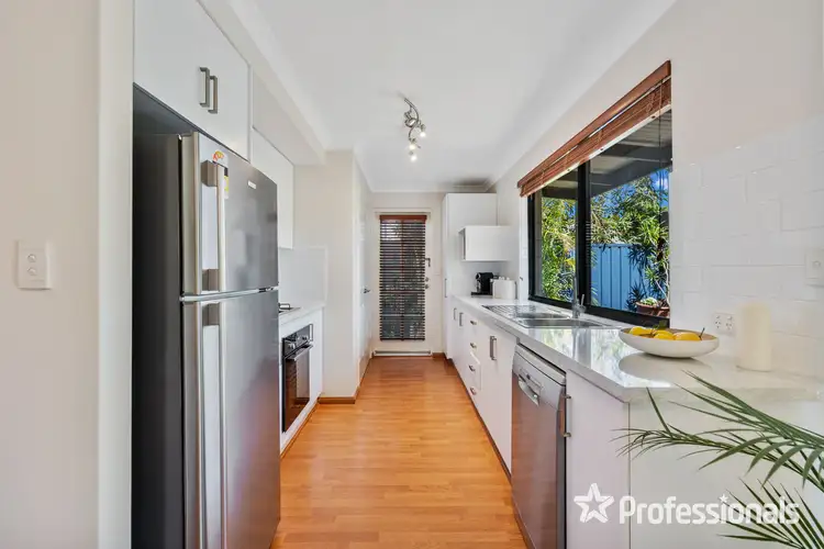 Sixth view of Homely townhouse listing, 124B Harrison Street, Nollamara WA 6061