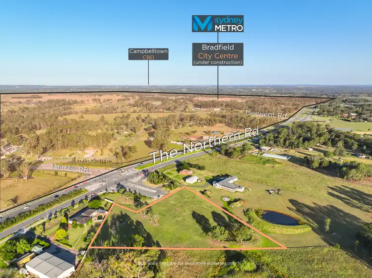 1555 The Northern Road, Bringelly NSW 2556