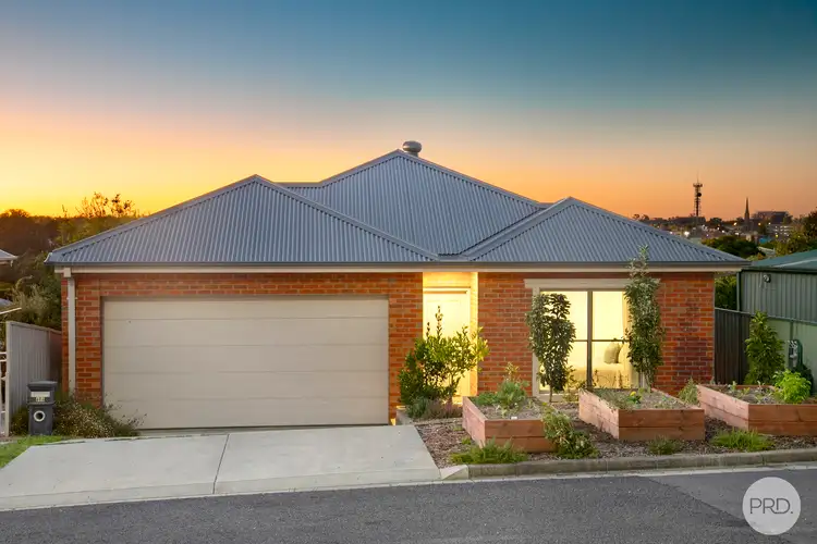 Second view of Homely house listing, 606 Laurie Street, Golden Point VIC 3350