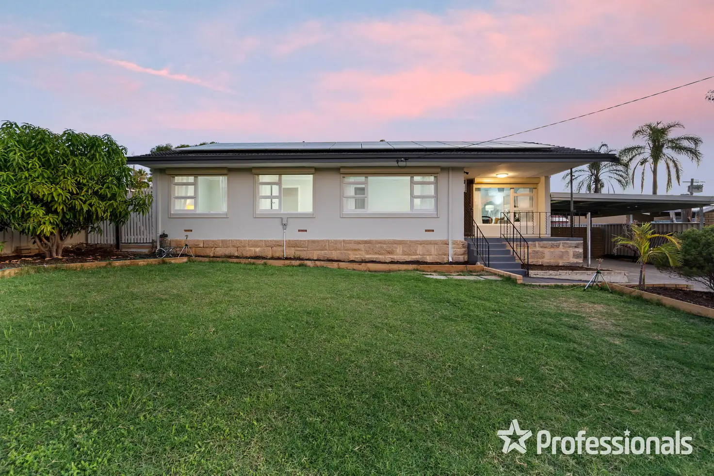 Main view of Homely house listing, 37 Roxwell Way, Girrawheen WA 6064