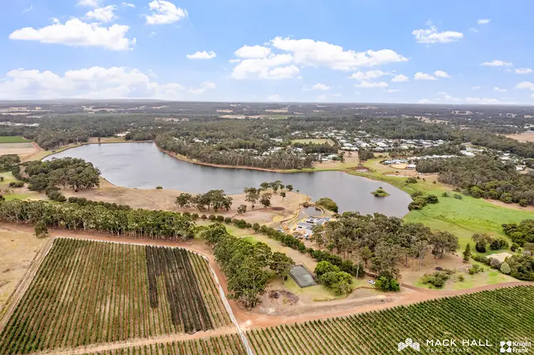 Second view of Homely land listing, 90 Cowaramup Bay Road, Cowaramup WA 6284