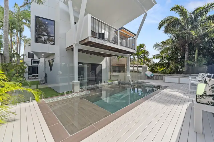 Main view of Homely house listing, 16E Jeays Street, Scarborough QLD 4020