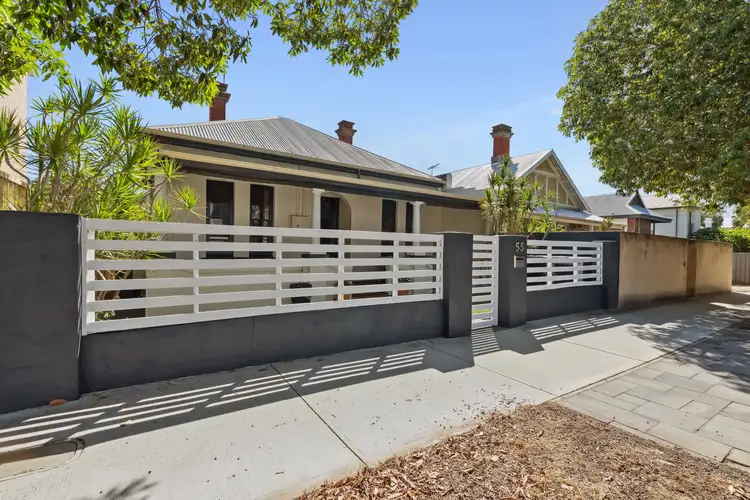 Main view of Homely house listing, 55 Tate Street, West Leederville WA 6007