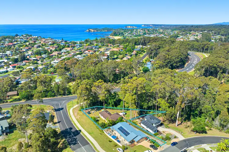 Main view of Homely house listing, 19 Bellbird Drive, Malua Bay NSW 2536