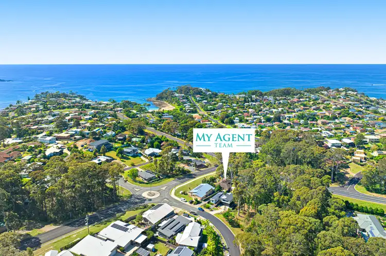 Fifth view of Homely house listing, 19 Bellbird Drive, Malua Bay NSW 2536