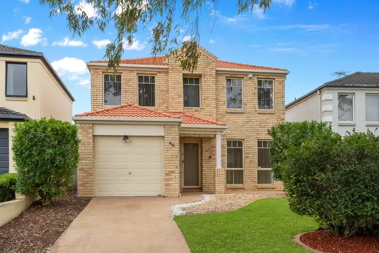 42 Taubman Drive, Horningsea Park NSW 2171