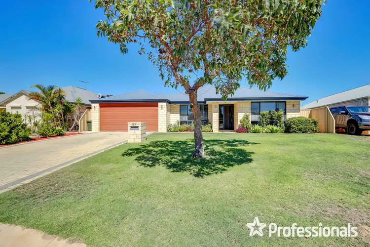 51 Pomera Drive, Byford WA 6122