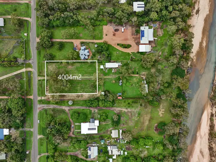 Second view of Homely land listing, Lot 1, 126 Toolakea Beach Road, Bluewater QLD 4818