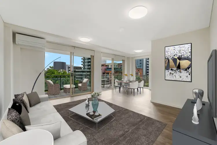 Second view of Homely unit listing, 19/33-39 Lachlan Street, Warwick Farm NSW 2170
