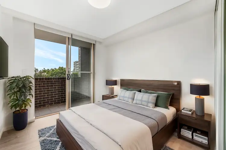 Fifth view of Homely unit listing, 19/33-39 Lachlan Street, Warwick Farm NSW 2170