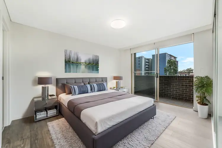 Sixth view of Homely unit listing, 19/33-39 Lachlan Street, Warwick Farm NSW 2170