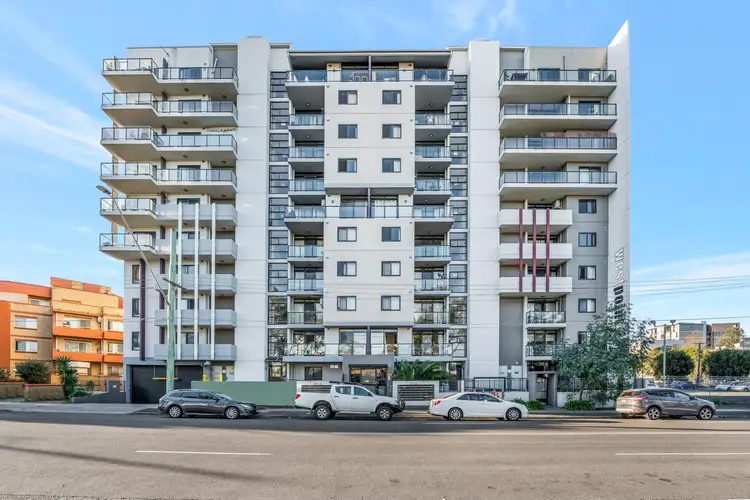 18/29-33 Campbell Street, Liverpool NSW 2170