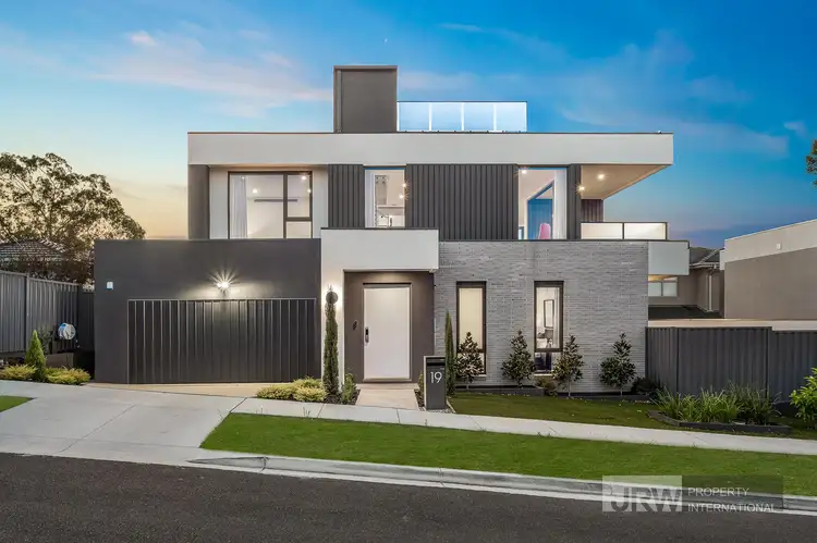 Second view of Homely house listing, 19 Arapilles Drive, Templestowe Lower VIC 3107