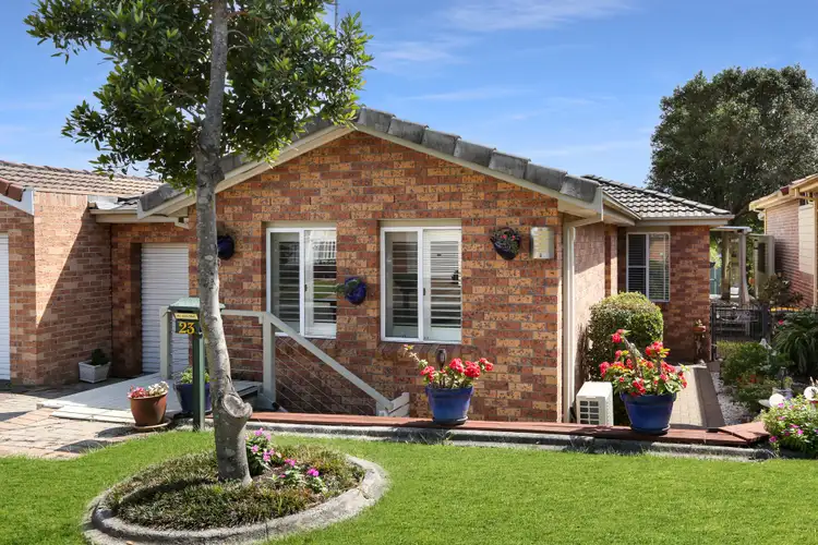 Second view of Homely house listing, 23 Ashmore Crescent, Kanahooka NSW 2530