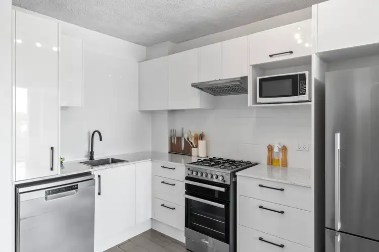 Third view of Homely apartment listing, 5/12 Baradine Street, Newmarket QLD 4051
