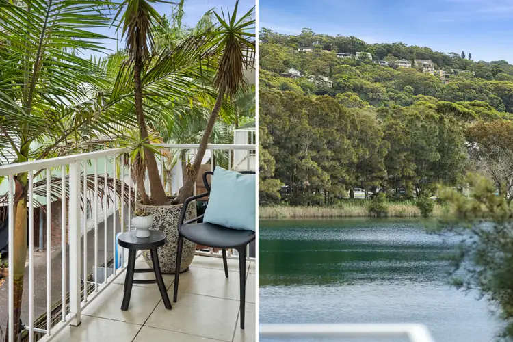 Second view of Homely unit listing, 7/50 Lagoon Street, Narrabeen NSW 2101