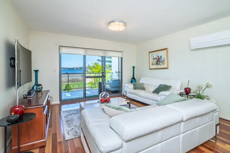 25 Melville Parade