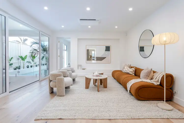 Third view of Homely house listing, 114a Seaview Road, Tennyson SA 5022