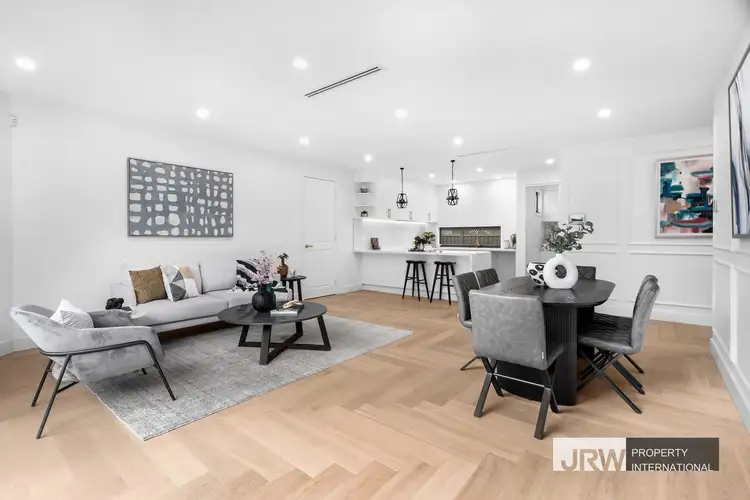 Second view of Homely townhouse listing, 1&2/44 Delmore Crescent, Glen Waverley VIC 3150